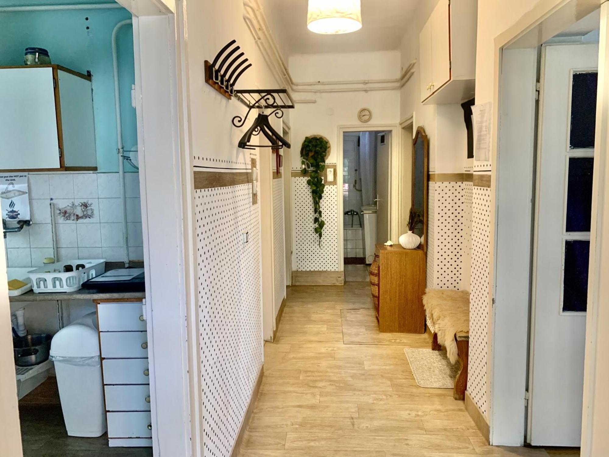Grany'S Retro Guesthouse Near Budapest Airport فيتْشيش المظهر الخارجي الصورة