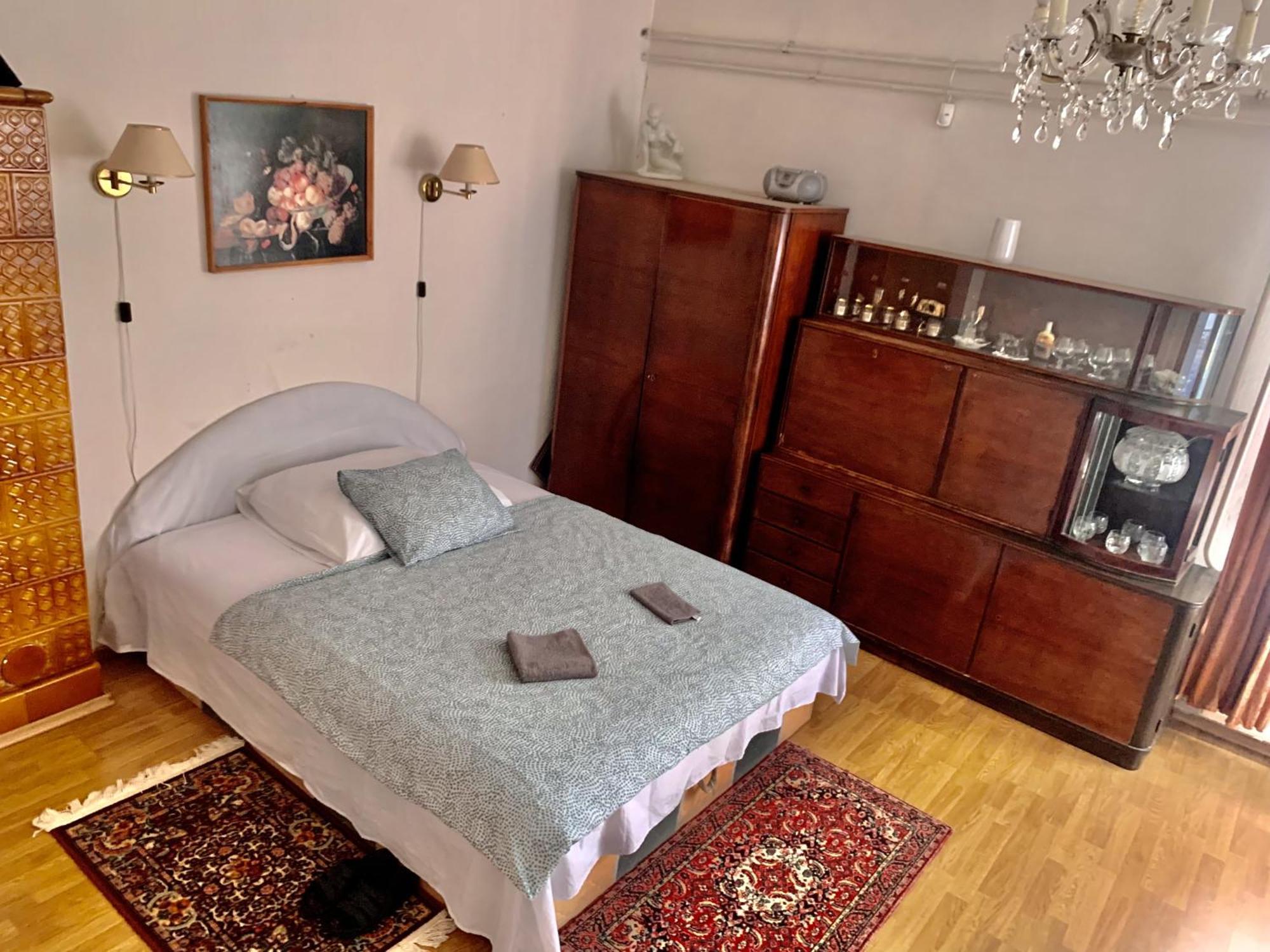 Grany'S Retro Guesthouse Near Budapest Airport فيتْشيش المظهر الخارجي الصورة