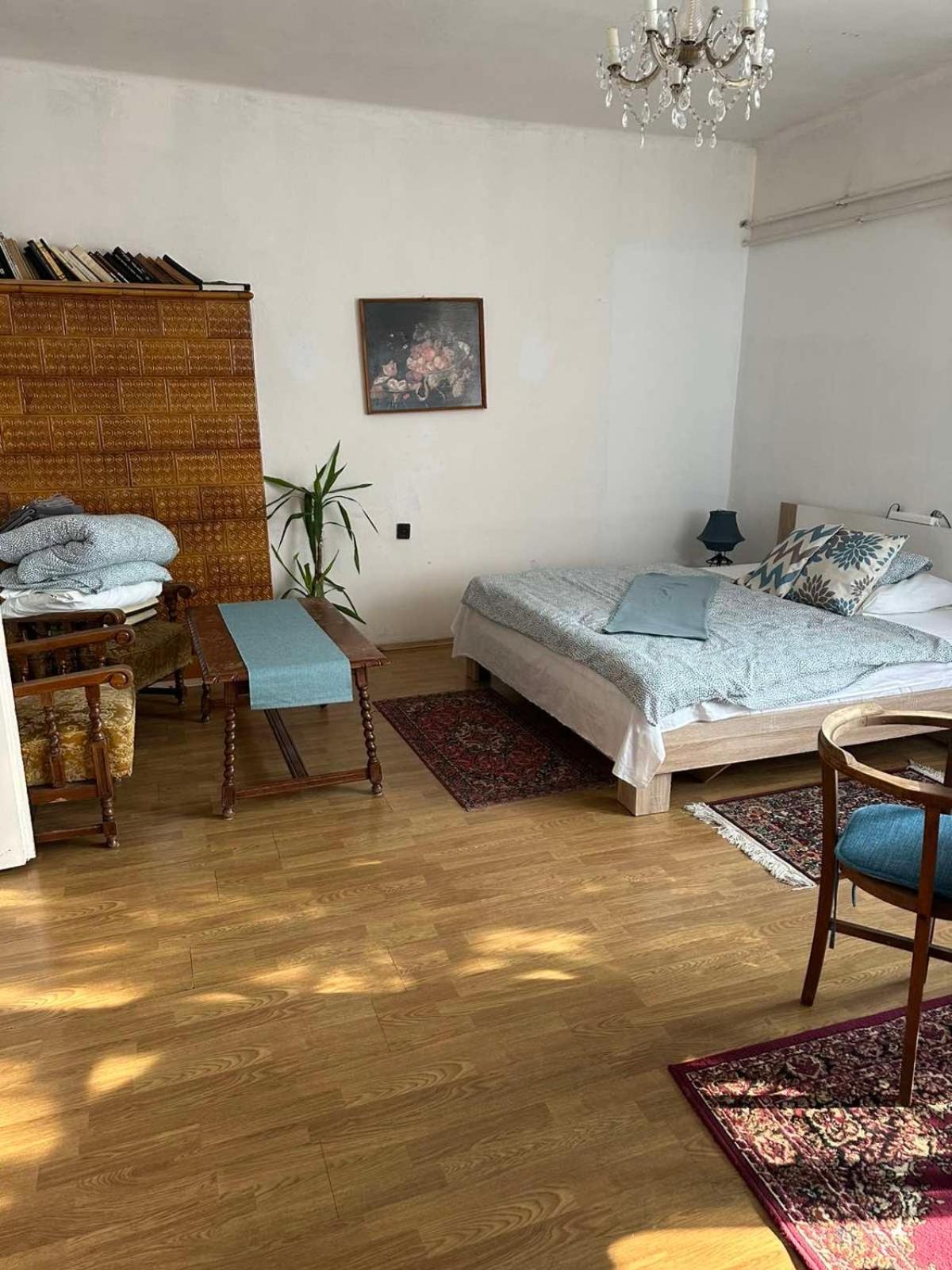 Grany'S Retro Guesthouse Near Budapest Airport فيتْشيش المظهر الخارجي الصورة